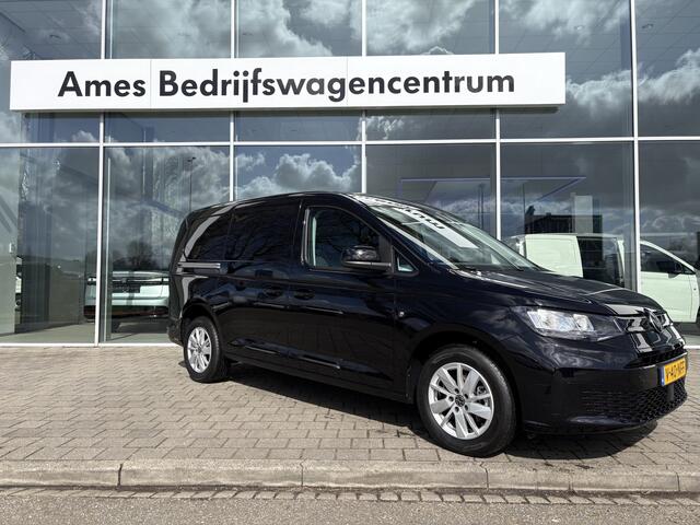Volkswagen CADDY MAXI Cargo 2.0 TDI Style 122pk DSG | Operational lease EU 749 pm! | PDC | App connect | Laadruimte bekleding
