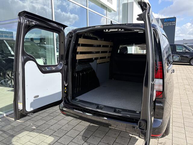 Volkswagen CADDY MAXI Cargo 2.0 TDI Style 122pk DSG | Operational lease EU 749 pm! | PDC | App connect | Laadruimte bekleding