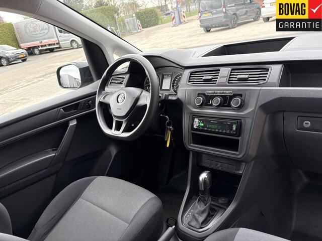 Volkswagen CADDY MAXI 1.4 TSI L2H1 BMT Comfortline DSG Bestel Automaat ( Airco | Cruise control | Trekhaak) Prijs Ex BTW) RIJKLAARPRIJS!