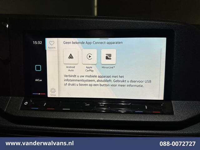 Volkswagen CADDY MAXI Cargo 2.0 TDI L2H1 Euro6 Airco | Navigatie | Apple Carplay | Cruisecontrol | Parkeersensoren Android Auto