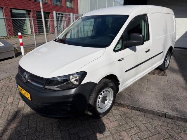 Volkswagen CADDY MAXI 1.4 TGI L2H1 EcoFuel CNG I PDC I 1e EIGENAAR I COMPLETE ONDERHOUDSHISTORIUE I RIJDEN OP GROEN GAS = CO2 NEUTRAAL