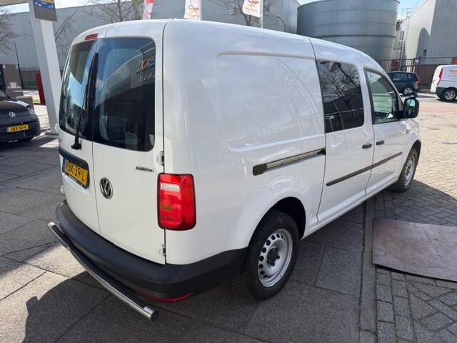 Volkswagen CADDY MAXI 1.4 TGI L2H1 EcoFuel CNG I PDC I 1e EIGENAAR I COMPLETE ONDERHOUDSHISTORIUE I RIJDEN OP GROEN GAS = CO2 NEUTRAAL