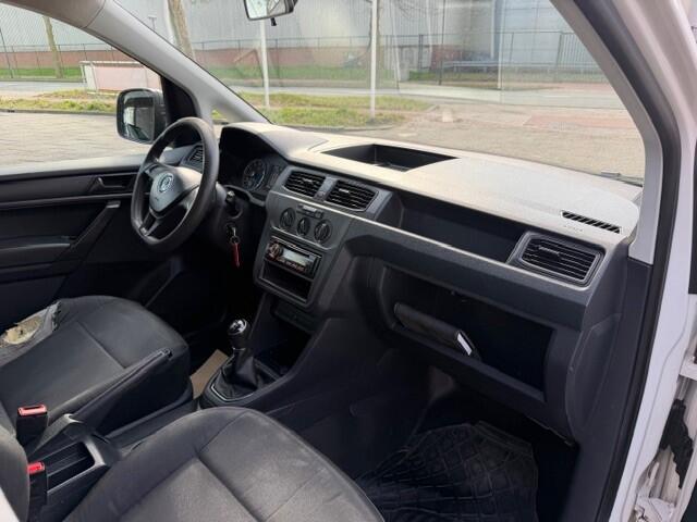 Volkswagen CADDY MAXI 1.4 TGI L2H1 EcoFuel CNG I PDC I 1e EIGENAAR I COMPLETE ONDERHOUDSHISTORIUE I RIJDEN OP GROEN GAS = CO2 NEUTRAAL