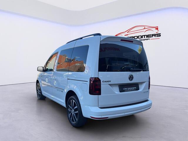 Volkswagen CADDY MAXI 1.4 TSI 35 Jahre Edition | Stoelverwarming | Parkeersensoren Achter | Full-LED | DAB+ | Adaptieve Cruise Control |