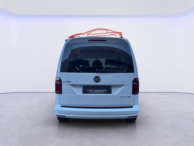 Volkswagen CADDY MAXI 1.4 TSI 35 Jahre Edition | Stoelverwarming | Parkeersensoren Achter | Full-LED | DAB+ | Adaptieve Cruise Control |