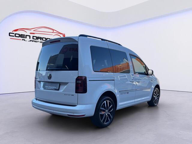 Volkswagen CADDY MAXI 1.4 TSI 35 Jahre Edition | Stoelverwarming | Parkeersensoren Achter | Full-LED | DAB+ | Adaptieve Cruise Control |