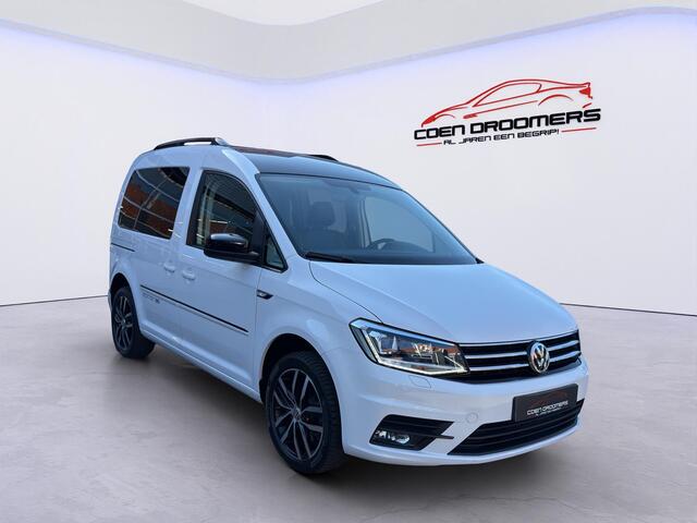 Volkswagen CADDY MAXI 1.4 TSI 35 Jahre Edition | Stoelverwarming | Parkeersensoren Achter | Full-LED | DAB+ | Adaptieve Cruise Control |