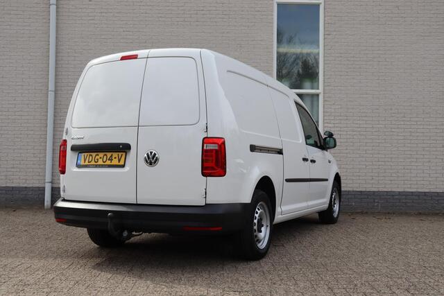 Volkswagen CADDY MAXI 2.0 TDI L2H1 BMT Highline Trekhaak,Cruise,Navi,Carplay,Pdc