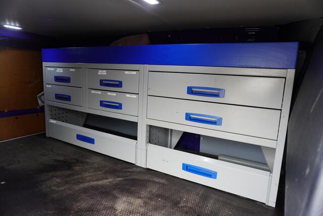 Volkswagen CADDY MAXI L2 Euro6 102pk Airco Trekhaak Cruise control inrichting Trekhaak Radio + Bluetooth