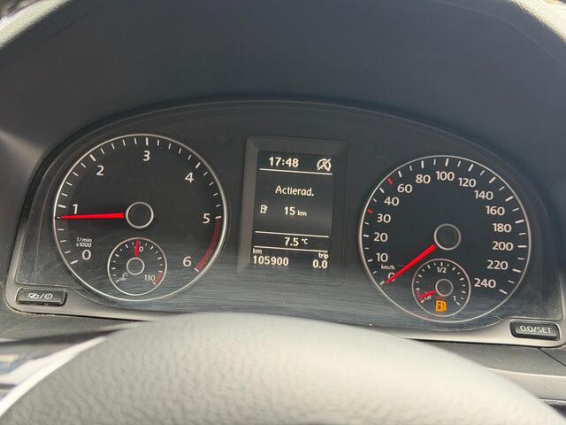 Volkswagen CADDY MAXI 2.0 TDI L2H1 Highline | BTW & BPM Vrij | Marge | CarPlay | MF Stuur | PDC | Airco | NAP Logisch | Nieuwe APK | Sidebars