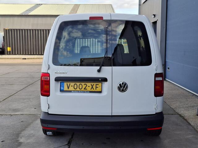 Volkswagen CADDY MAXI 2.0 TDI L2H1 BMT Trendline AUTOMAAT / NAVI / AIRCO / EURO 6
