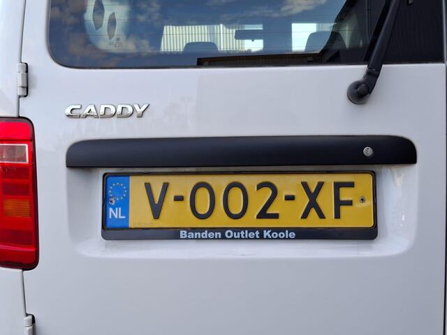 Volkswagen CADDY MAXI 2.0 TDI L2H1 BMT Trendline AUTOMAAT / NAVI / AIRCO / EURO 6