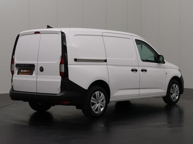 Volkswagen CADDY MAXI 2.0TDI 122PK Automaat | Multimedia | Airco | Cruise | Betimmering