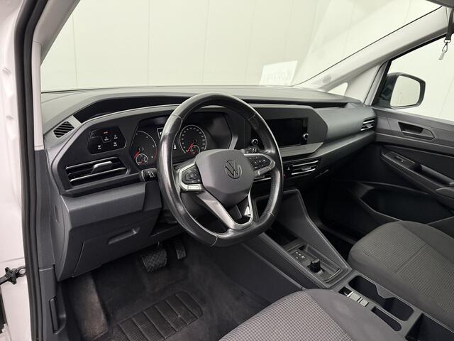 Volkswagen CADDY MAXI 2.0TDI 122PK Automaat | Multimedia | Airco | Cruise | Betimmering