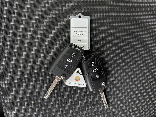 Volkswagen CADDY MAXI 2.0TDI 122PK Automaat | Multimedia | Airco | Cruise | Betimmering