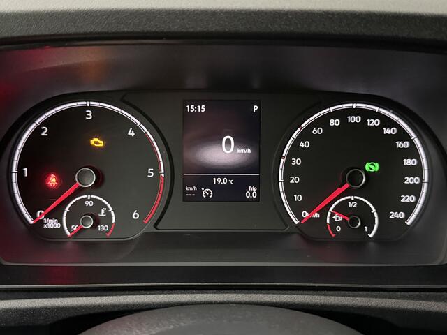 Volkswagen CADDY MAXI 2.0TDI 122PK Automaat | Multimedia | Airco | Cruise | Betimmering