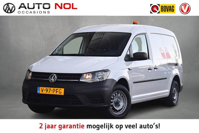 Volkswagen CADDY MAXI 2.0 TDI L2H1 BMT Comfortline | Automaat | Dubbele Schuifdeur | Airco | Zwaailicht