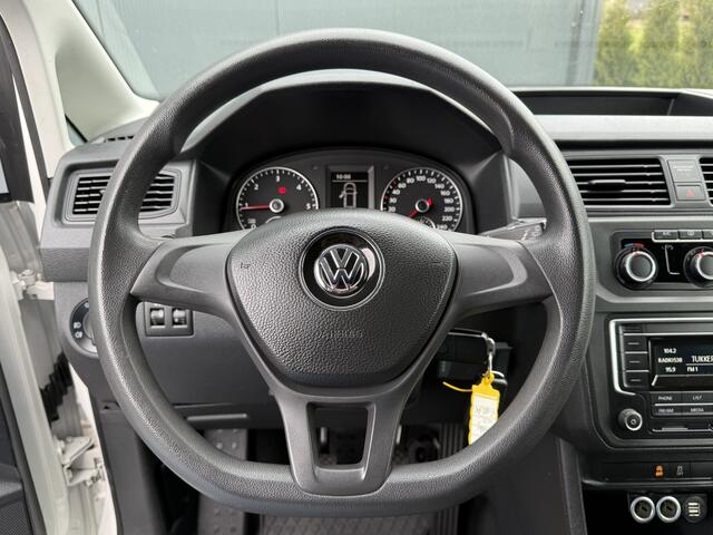 Volkswagen CADDY MAXI 2.0 TDI 4-MOTION E6 / L2H1 / MAXI / 4x4 / 1e EIG. / AIRCO / CRUISE / TREKHAAK / INRICHTING 220V