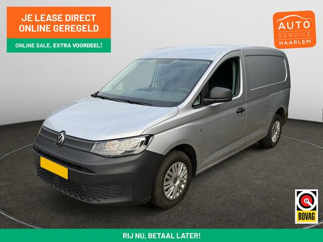 Volkswagen CADDY MAXI Cargo 2.0 TDI Comfort- Apple Carplay, Android Auto, Trekhaak, Navigatie, Park Assist