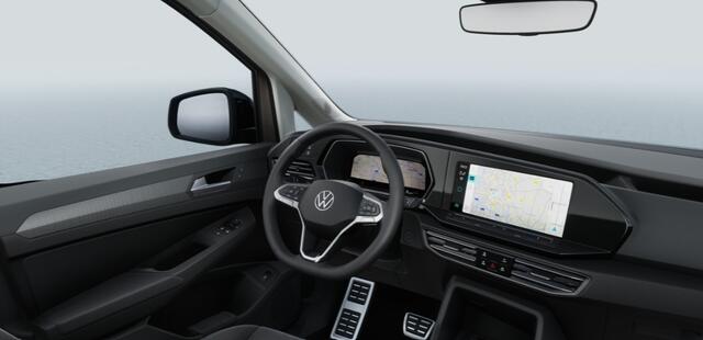 Volkswagen CADDY MAXI Kombi L2H1 PHEV 1.5TSI 115pk DSG Style