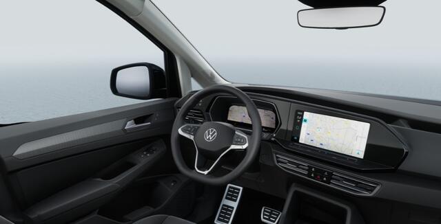 Volkswagen CADDY MAXI Kombi L2H1 PHEV 1.5TSI 115pk DSG 19,7kWh Style