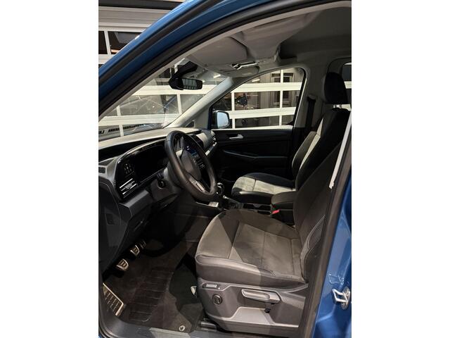 Volkswagen CADDY MAXI 1.5 TSI benzine, luxe uitvoering, 7 persoons!!!