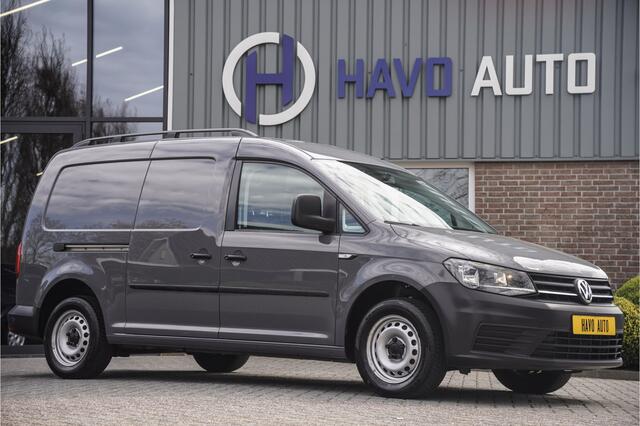 Volkswagen CADDY MAXI 1.0 TSI L2 AIRCO, TREKHAAK, BTW-VRIJ / MARGE