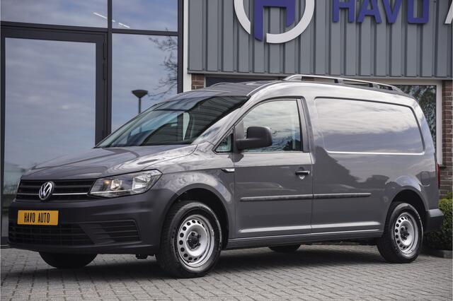 Volkswagen CADDY MAXI 1.0 TSI L2 AIRCO, TREKHAAK, BTW-VRIJ / MARGE