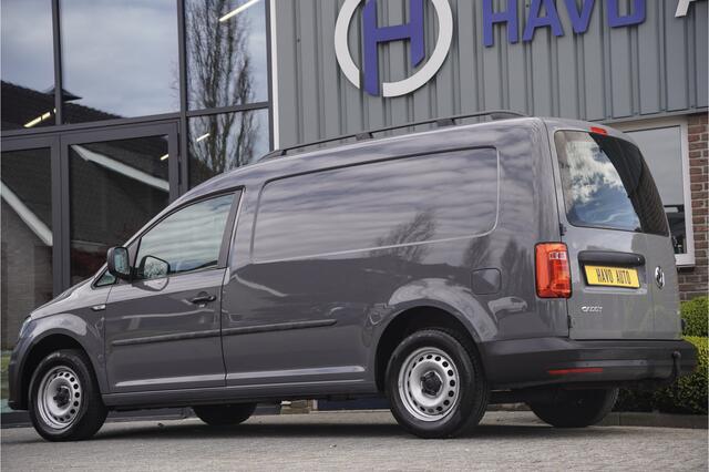 Volkswagen CADDY MAXI 1.0 TSI L2 AIRCO, TREKHAAK, BTW-VRIJ / MARGE