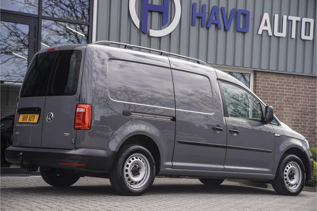 Volkswagen CADDY MAXI 1.0 TSI L2 AIRCO, TREKHAAK, BTW-VRIJ / MARGE