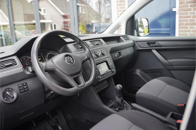 Volkswagen CADDY MAXI 1.0 TSI L2 AIRCO, TREKHAAK, BTW-VRIJ / MARGE