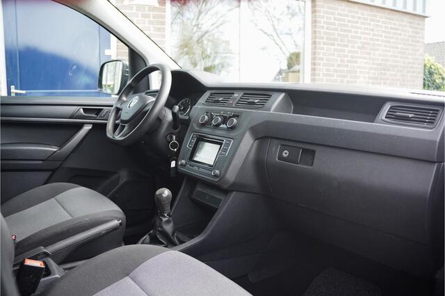 Volkswagen CADDY MAXI 1.0 TSI L2 AIRCO, TREKHAAK, BTW-VRIJ / MARGE