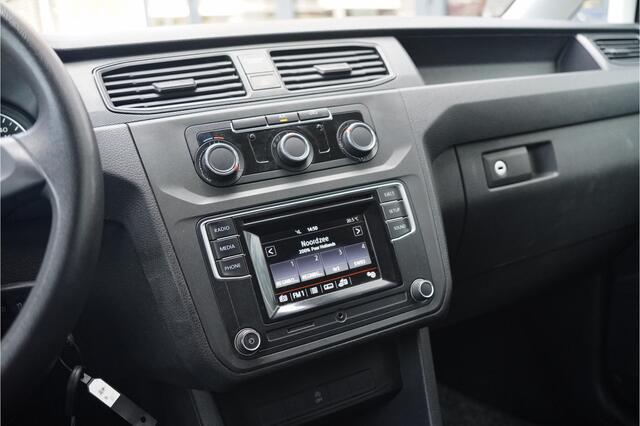 Volkswagen CADDY MAXI 1.0 TSI L2 AIRCO, TREKHAAK, BTW-VRIJ / MARGE