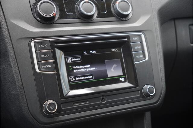 Volkswagen CADDY MAXI 1.0 TSI L2 AIRCO, TREKHAAK, BTW-VRIJ / MARGE