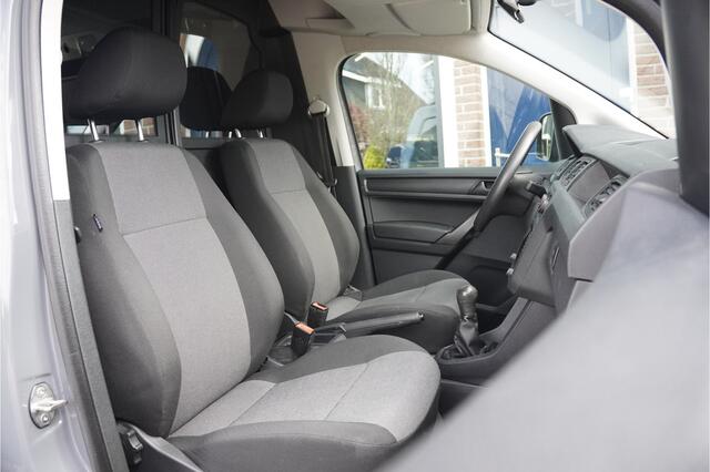 Volkswagen CADDY MAXI 1.0 TSI L2 AIRCO, TREKHAAK, BTW-VRIJ / MARGE