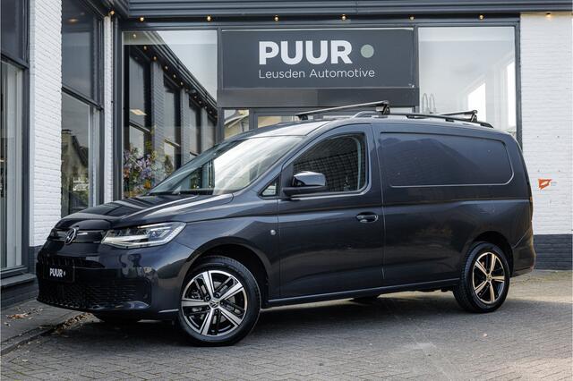 Volkswagen CADDY MAXI Cargo 2.0 TDI DSG Automaat 75 Edition Leder - Camera - Trekhaak - Orig. NL - BTW
