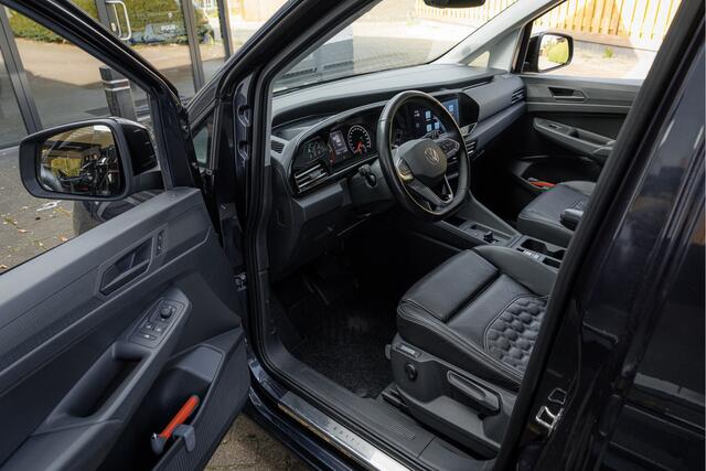 Volkswagen CADDY MAXI Cargo 2.0 TDI DSG Automaat 75 Edition Leder - Camera - Trekhaak - Orig. NL - BTW