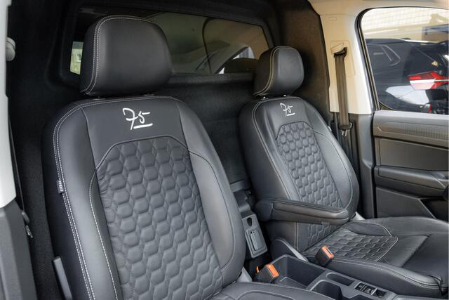 Volkswagen CADDY MAXI Cargo 2.0 TDI DSG Automaat 75 Edition Leder - Camera - Trekhaak - Orig. NL - BTW