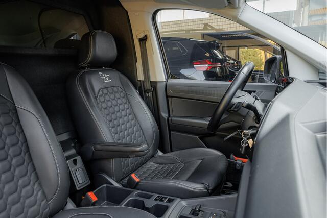 Volkswagen CADDY MAXI Cargo 2.0 TDI DSG Automaat 75 Edition Leder - Camera - Trekhaak - Orig. NL - BTW