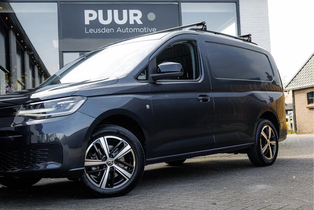 Volkswagen CADDY MAXI Cargo 2.0 TDI DSG Automaat 75 Edition Leder - Camera - Trekhaak - Orig. NL - BTW