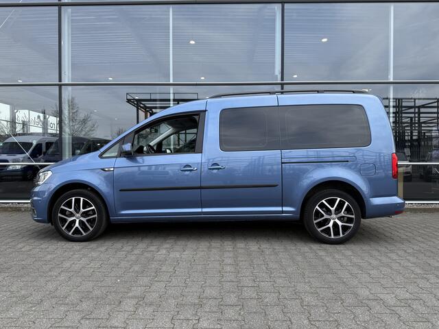 Volkswagen CADDY MAXI 5+1 Rolstoelauto 1.4 TSI Comfortline 5p (Prachtig uitgevoerde Rolstoelauto met automaat!)