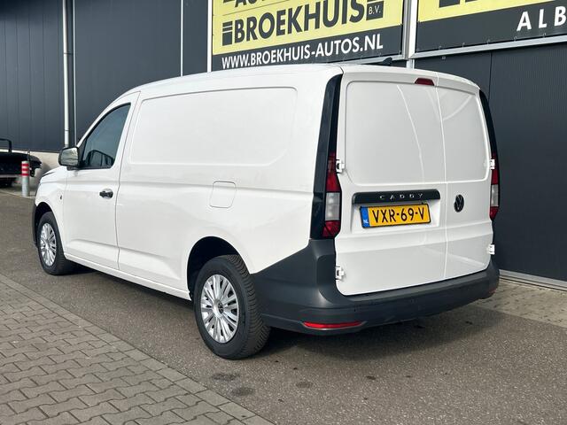 Volkswagen CADDY MAXI Cargo 2.0 TDI Economy Business