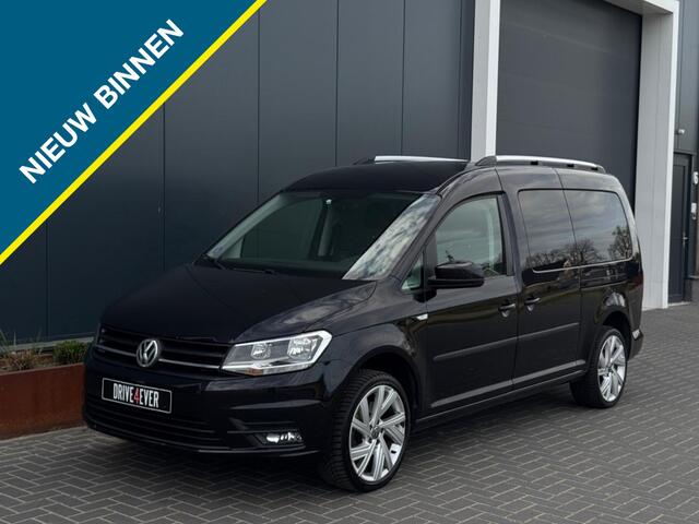 Volkswagen CADDY MAXI 1.4 TSI Trendline 7p DSG NAVI TREKHAAK PDC CLIMATE ACC SPORTVELG