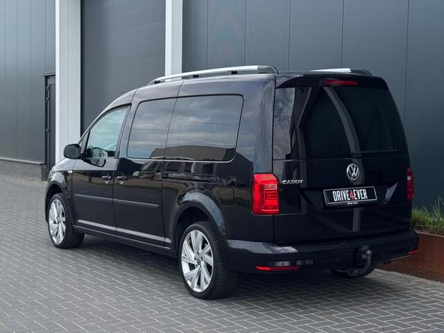 Volkswagen CADDY MAXI 1.4 TSI Trendline 7p DSG NAVI TREKHAAK PDC CLIMATE ACC SPORTVELG