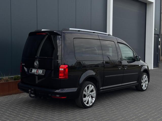 Volkswagen CADDY MAXI 1.4 TSI Trendline 7p DSG NAVI TREKHAAK PDC CLIMATE ACC SPORTVELG