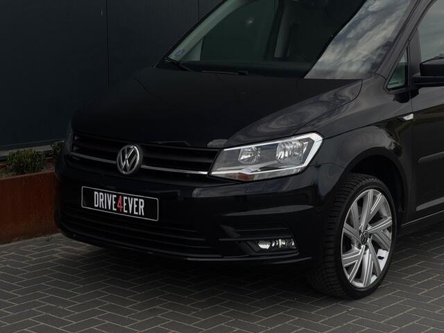 Volkswagen CADDY MAXI 1.4 TSI Trendline 7p DSG NAVI TREKHAAK PDC CLIMATE ACC SPORTVELG