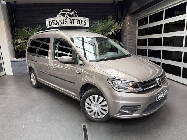 Volkswagen CADDY MAXI 1.4 TSI Trendline 5p leder bekleding automaat!!
