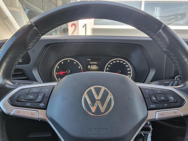 Volkswagen CADDY MAXI 1.5 TSI NAVI / AIRCO ECC / ACC /PDC / LM-VELGEN