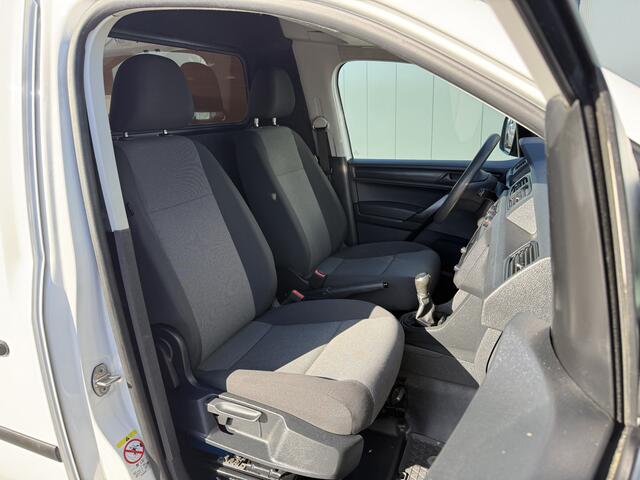 Volkswagen CADDY MAXI 2.0 TDI 123 PK 4x4 / L2H1 / 4MOTION / TREKHAAK / INRICHTING / AIRCO / CRUISE