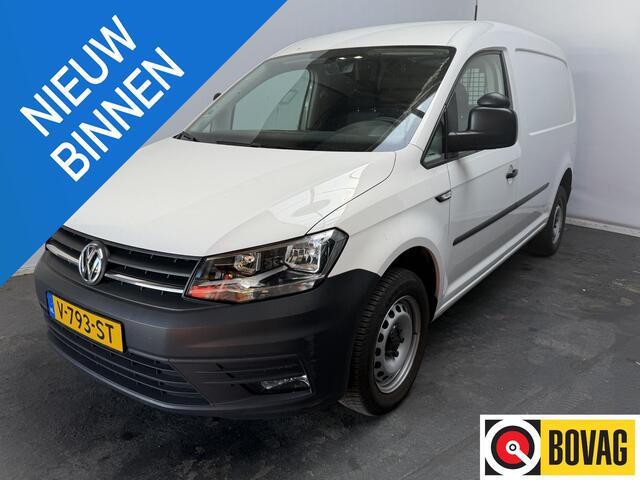 Volkswagen CADDY MAXI 2.0 TDI L2H1 BMT